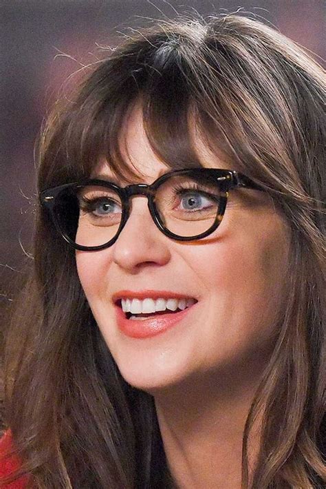 zooey deschanel glasses